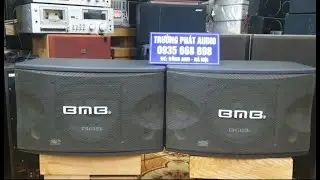 15/1 Loa Karaoka BMB CS-450N Mkii Bass 25 Từ Rất Khủng ( giá 1,8 tr ) Lh 0935 668698