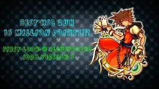 Kh Unchained X JP Version - Best HSC Run 16 Million Points!!!!!