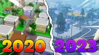 [AUT] Эволюция всемирного времени 2020&ndash;2023