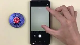 Тестирование режимов масштабирования на Xiaomi Redmi 12C под управлением Android 13.