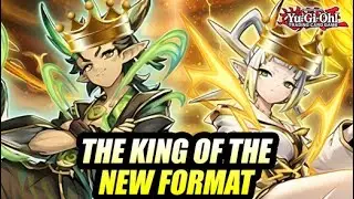 The King Of The New Format
