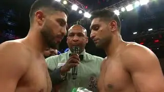 Amir Khan (England) vs Billy Dib (Australia) - TKO, Full Fight Highlights