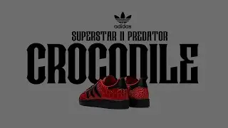 Кроссовки Adidas Superstar II Predator Victory Red 2026 | Информация о релизе, дизайне и цене