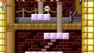 Let's Play Super Mario Advance (GBA) 06 - Fat Ass Frog's Lair