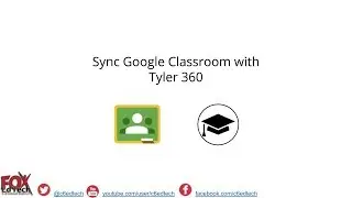 Import Google Classroom Grades into Tyler 360