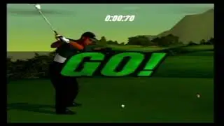 Tiger Woods PGA Tour 2002 Speed Golf Gameplay Princeville, Playstation 2
