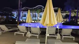 Radisson beach hotel/Cyprus