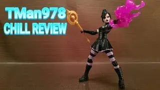 Marvel Legends Nico Minoru Dormammu BAF Wave CHILL REVIEW