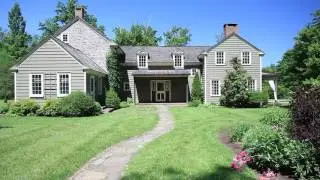 Secluded Country Stone House in Quakertown, Pennsylvania