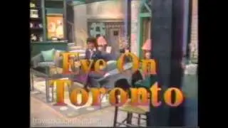 CFTO Eye on Toronto with Nerene Virgin Spot (80's)