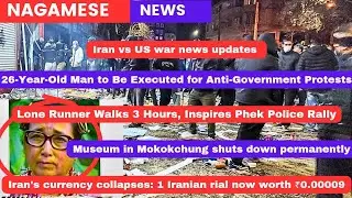 Nagamese News | 14 january 2026 Sumi Naga