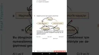 Topoğrafya ve Kaya&ccedil;lar l