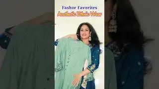 Office wear collection | pastel kurta set #myntrahaul #myntra #shorts #viralvideo