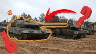 ¿Tiene ESPAÑA MUNICIÓN para una GUERRA?? cómo la de Ucrania | MegaProyectos ES