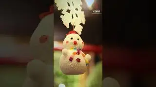 Christmas Magic in Oishi  #kanpur