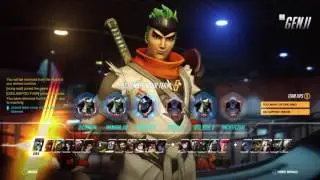 DJcrowHK-Diva and Hanzo