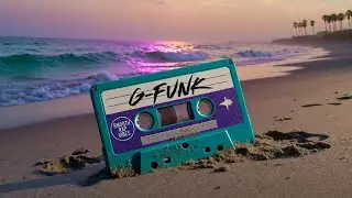 G-Funk & West Coast Rap Playlist &mdash; Smooth Old School Hip Hop Vibes 🔵