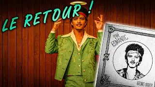 I Just Might - Qu&rsquo;attendre du nouvel album de Bruno Mars ?
