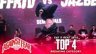 Raffkid vs Jazbe | Breaking Top4 | Eat D Beat 2019 | RPProds