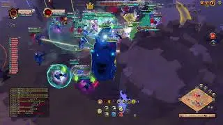 albion online LATINWARRIORS roming