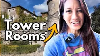 Rooms We Never Show: Touring Our 700-Year-Old Chateau’s Towers