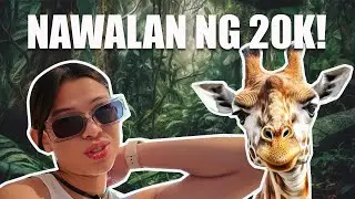 NAWALAN AKO NG 20K SA THAILAND! | Klio Manabat