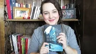 The Book of Blood and Shadow by Robin Wasserman