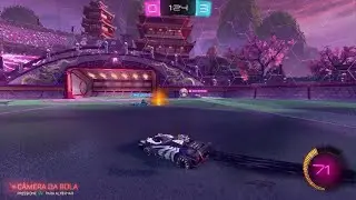 Rocket League - FROM 0-3 TO A WIN, BERFORTRESS COMEBACK
