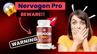 Nervogen Pro Reviews (❌BEWARE❌) | Does Nervogen Pro Work?