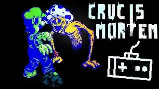 ЖУТКАЯ ПРАВДА О МАРИО: Crucis Mortem - Хоррор игра про темную сторону Super Mario Bros 2 #games