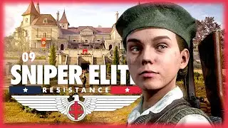 SNIPER ELITE: RESISTANCE: MULTIPLAYER [009] 🎯 Blindlings ins Verderben | Sniper Elite Gameplay