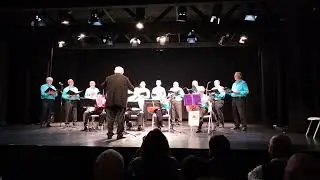 DESDE EL TEATRO DE CUETO - GRAN ENCUENTRO CORAL  - CIUDAD DE SANTANDER - ESPA&Ntilde;A ...