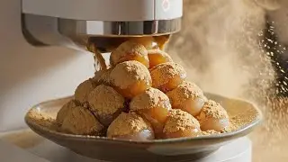 【AI&times;ASMR】Which Dessert Machine Would You Choose? 🍨 | Satisfying & Relaxing AI Sound Experience