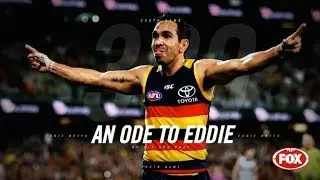 Eddie Betts on AFL360