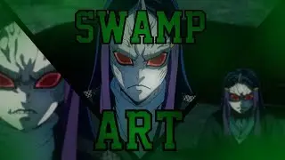[CODES] Demon Art Swamp Showcase I [DRUM ART]Ro-Slayers