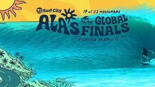 SURF CITY ALAS GLOBAL FINALS 2025
