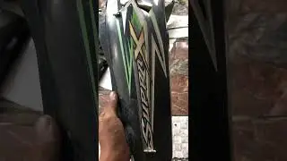 Mekanik pasti paham . Cat ulang body motor #repainting #modifikasimotor #fypyoutube #fypシ゚