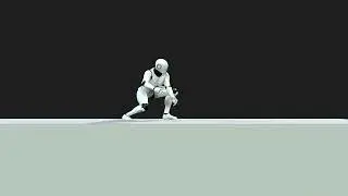 Gorilla Attack WIP Recorded in iClone8 with Perception Neuron Studio Suit