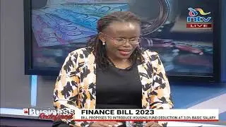 Business Redefined: Finance Bill 2023, housing fund and 5% PAYE increase