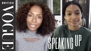 Jesse Williams, Virgil Abloh, Yara Shahidi & Janet Mock On Activism & Allyship | British Vogue
