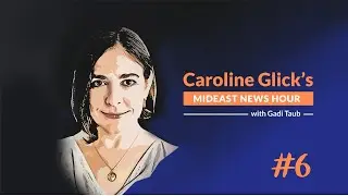 Episode 6 - Hamas, Israel and the Political War against the Jewish State