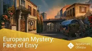 Обзор European Mystery: Face of Envy для Android