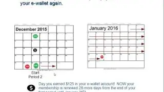 Saivian 28 - Day Membership Cycle Explained -- VIP and Above