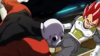 DBS 122 JIREN VS VEGETA ?