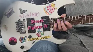Street Fighter IV 