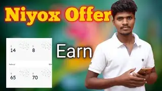 Niyox Se Paise  Kaise Kamaye Niyox App Refer Earn Today Earning Samar tricks official