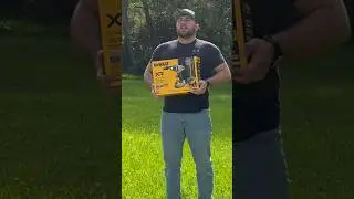 Dewalt только что создал самую МОЩНУЮ ДРЕЛЬ! DCD1007
