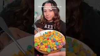 Мне кажется, для выходных и в мои &laquo;женские дни&raquo; это было не так уж плохо. 🤔 #мукбанг #еда