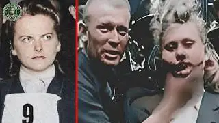 The Brutal Execution of Irma Grese | Nazi Documentary