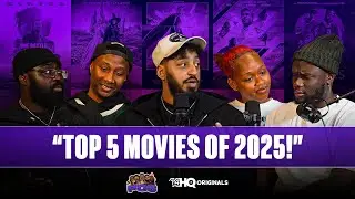 PCS&rsquo;s Films of 2025 | Year-End Round-Up (Part 2 | Season Finale) | S4 | EP47 | PCS Podcast